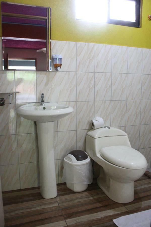Cabinas Cascada Rio Celeste Bijagua Exterior foto